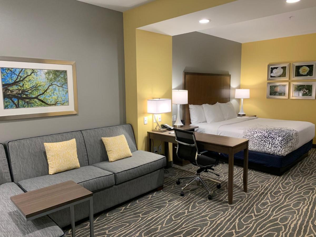 La Quinta Inn & Suites By Wyndham Tifton Exterior foto