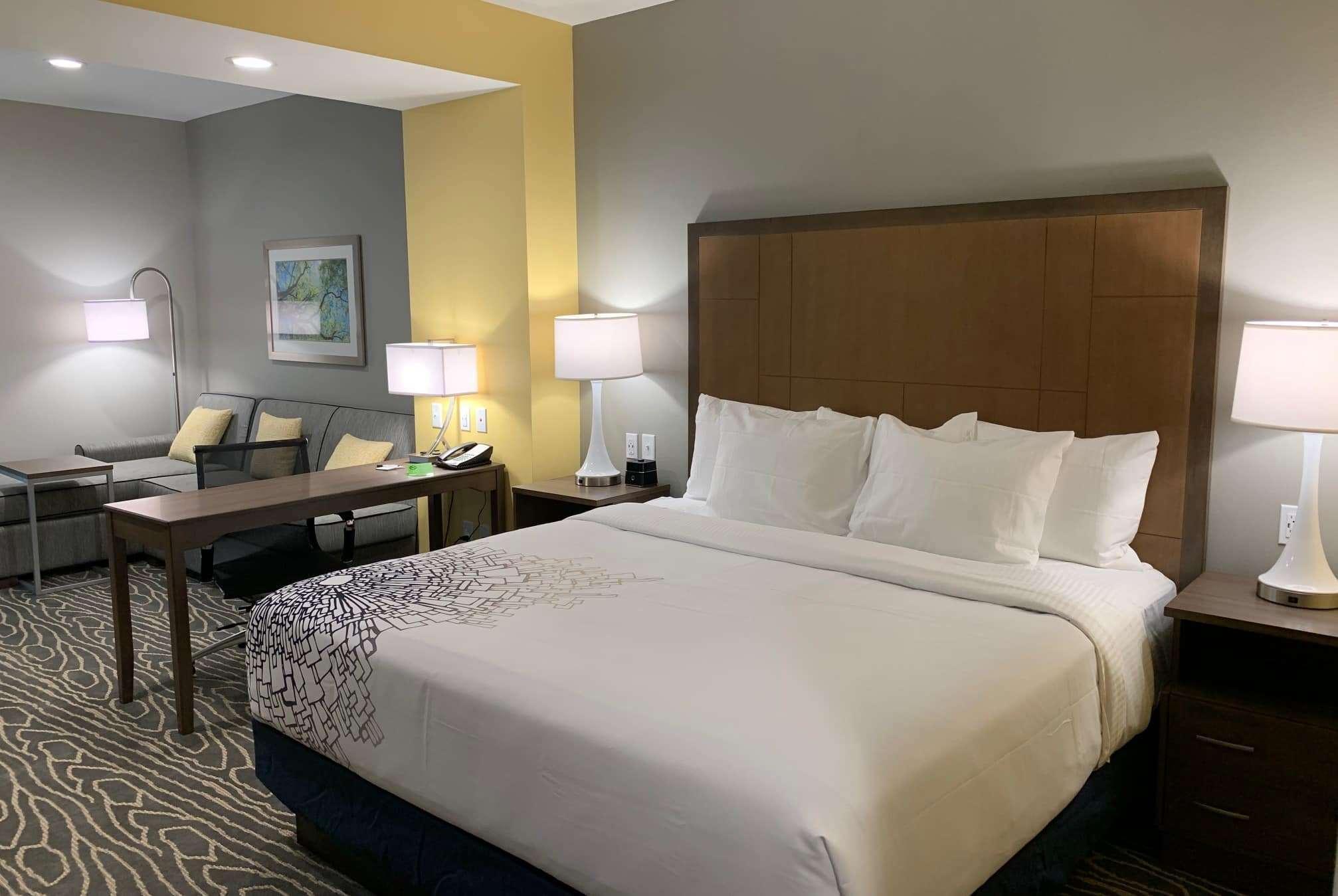 La Quinta Inn & Suites By Wyndham Tifton Exterior foto